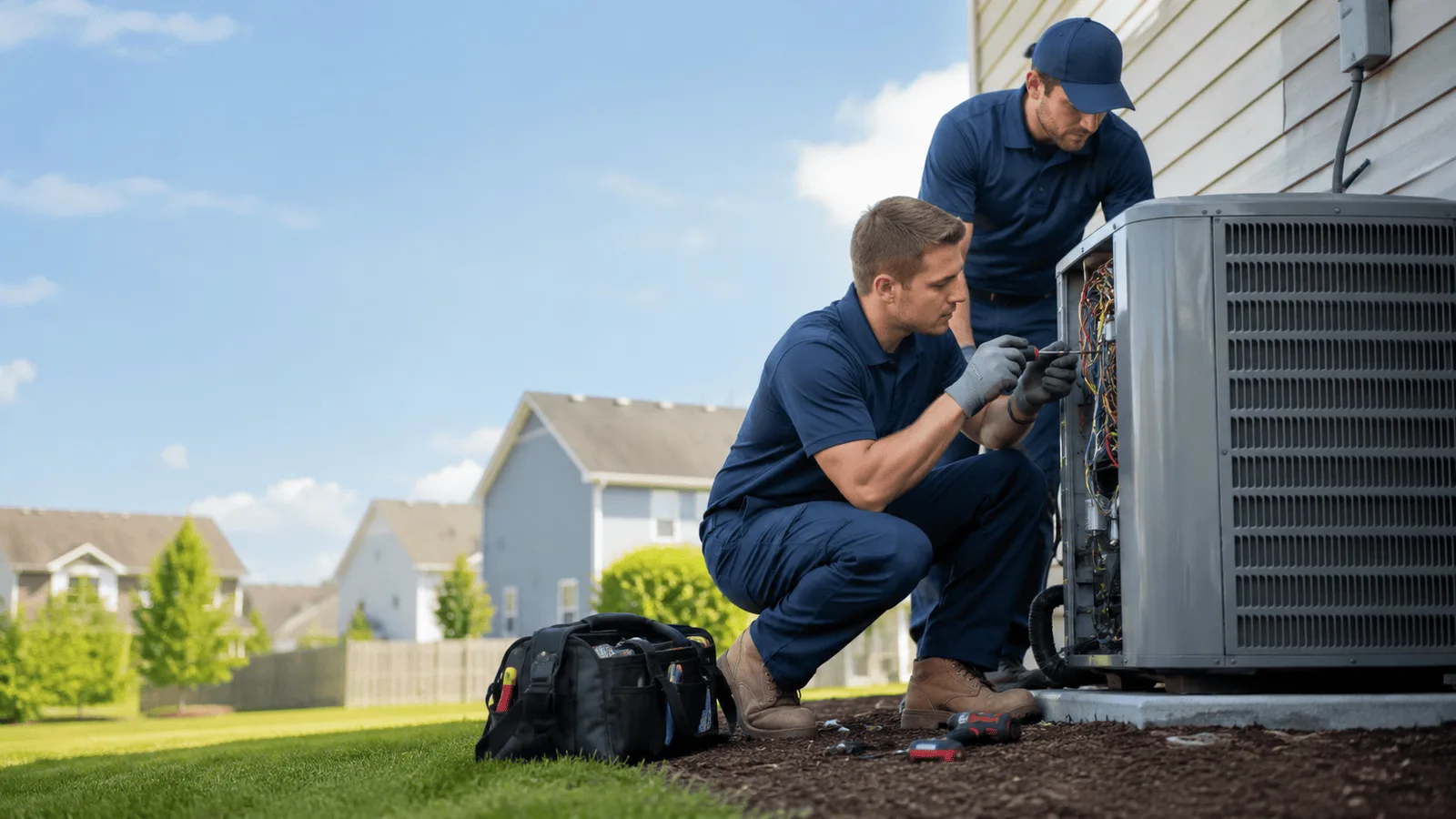 Heat Pump Installation in West Milton, PA near me